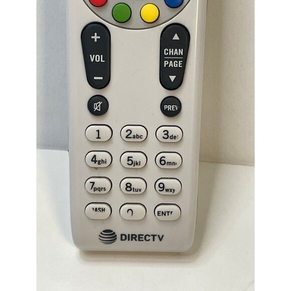 Direct TV Remote Control RC66RX replacement - Picture 3 of 13